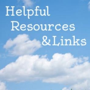 Helpful Resources and Links